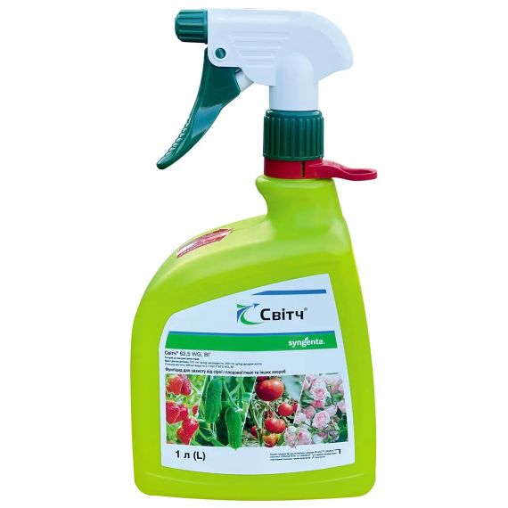 Фунгіцид Світч 1 л ( спрей) Syngenta