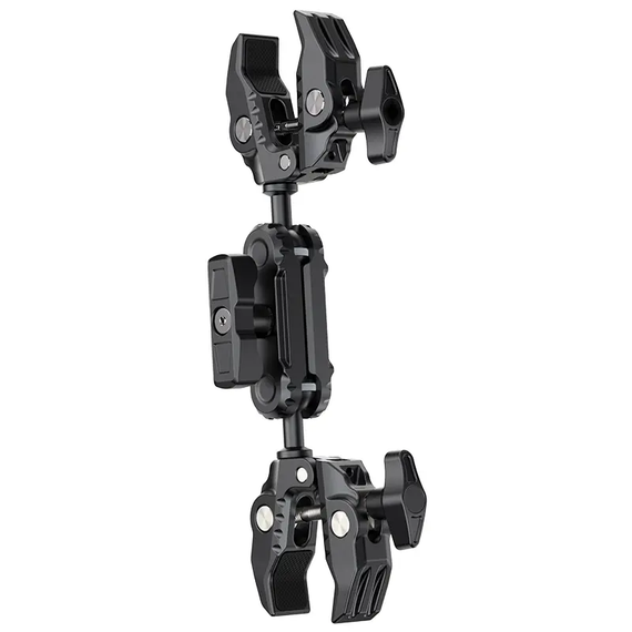 Шарнірне кріплення Ulanzi CO17 Super Clamp With Dual Ballhead Magic Arm (UV-C046GBB1 CO17) | Зображення 2