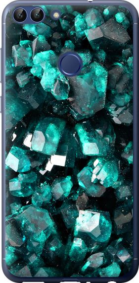Чехол на Huawei P Smart Кристаллы 2 "3674u-1346-17620"