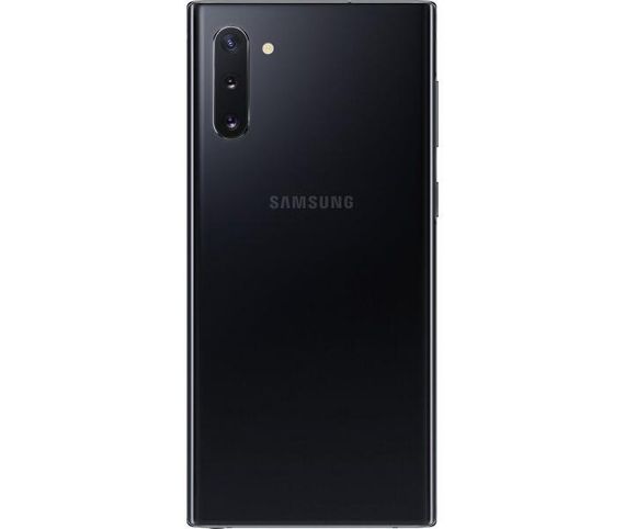 Смартфон Samsung Galaxy Note 10 SM-N970U 8/256GB Black | Зображення 2