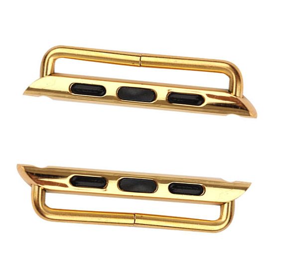 Набір кріплень Primo Adapter Kit Watch для Apple Watch 38mm / 40mm / 41mm - Gold