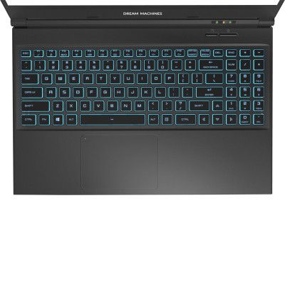 Ноутбук Dream Machines RG4060-17 (RG4060-17UA26) | Зображення 1