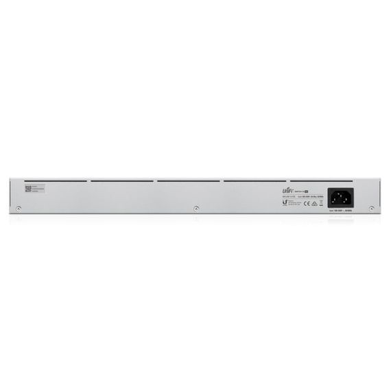 Комутатор мережевий Ubiquiti USW-16-POE | Зображення 2