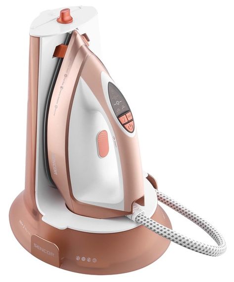 Парогенератор Sencor SSI 0910RS | Зображення 2