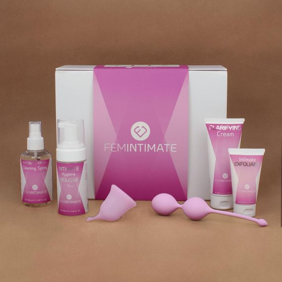 Набор Femintimate Daily Routine Sex Aura | Зображення 7