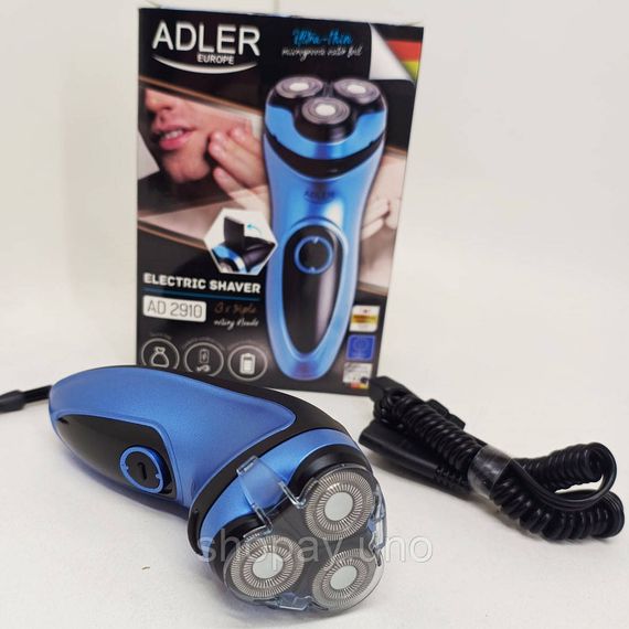 Електробритва чоловіча Adler AD 2910 | Зображення 4