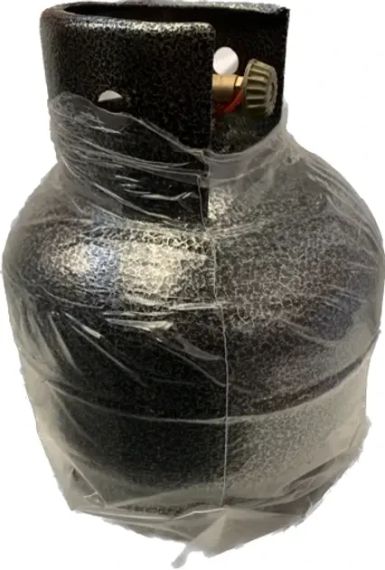 Газовый бытовой баллон Ipragaz 5.8л с горелкой 225х260мм | Зображення 3