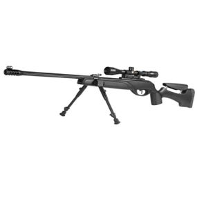 GAMO HPA Storm (прицел 3-9х40) и сошки