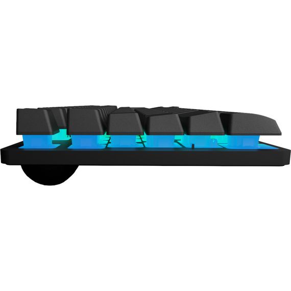 Клавіатура GamePro GK537 Nitro USB Black (GK537) | Зображення 6