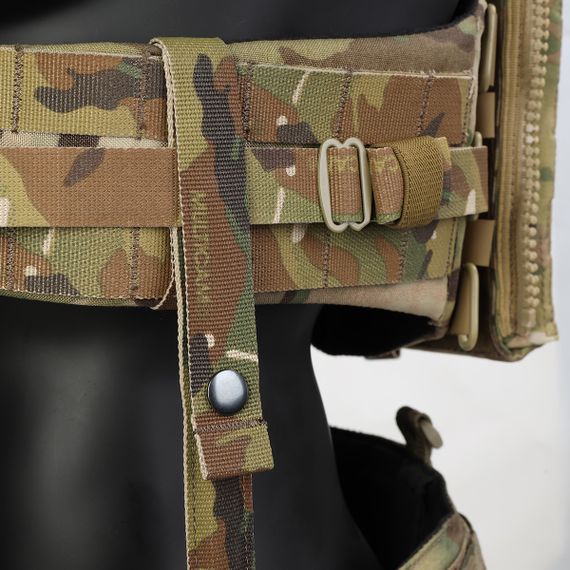 Система STKSS для підтримки спини до бронежилетів AVS, CPC для Crye Precision та Emerson | Зображення 1