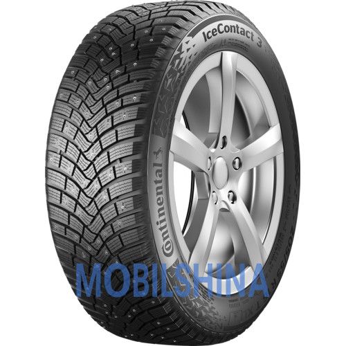 Зимние шины CONTINENTAL IceContact 3 (255/40R19 100T)