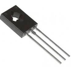 КТ815Б транзистор NPN (3 А 45 В) 10 W (ТО126)