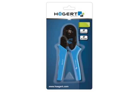 Прес-кліщі для наконечників HT1P190, Hoegert | Зображення 1