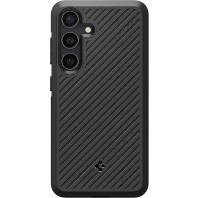 Чехол для мобильного телефона Spigen Samsung Galaxy S24+ Core Armor Matte Black (ACS07201) - Топ Продаж!