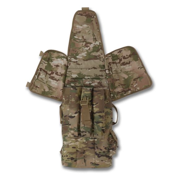 Тактический рюкзак для выстрелов РПГ-7 Кордура Мультикам | Зображення 5