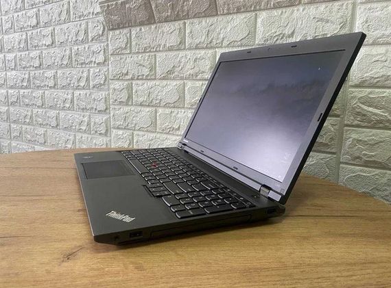 Ноутбук Lenovo Thinkpad L540 15.6" HD i7 4600M 8Gb HDD 500Gb Б/В | Зображення 2