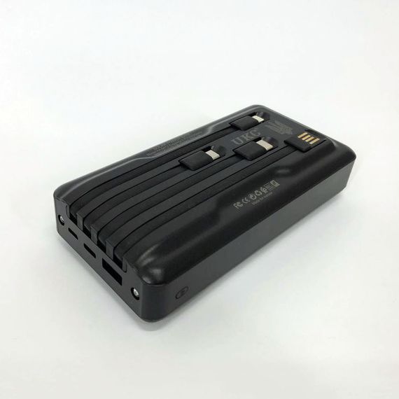 Повербанк зарядное устройство 20000mAh | Портативные зарядки | Power Bank EF-942 Charger Батарея | Зображення 8