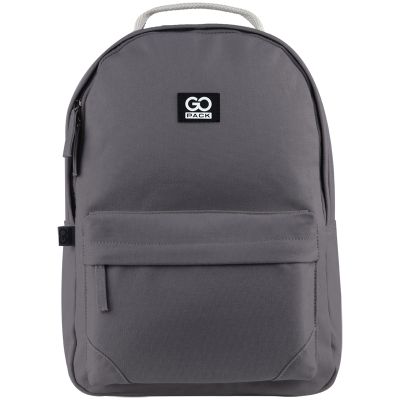 Рюкзак школьный GoPack Education Teens 147 сірий (GO25-147M-7) | Зображення 8