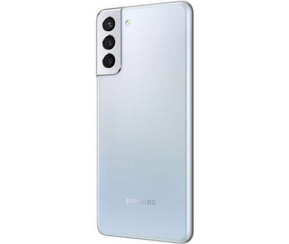 Samsung Galaxy S21+ 5G 8/128Gb SM-G996B Phantom Silver | Зображення 6