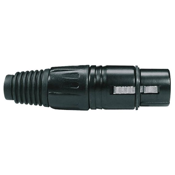 XLR Canon Boston XLR-3-FVBK