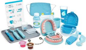 Детский игровой набор стоматолога Melissa & Doug Super Smile Dentist