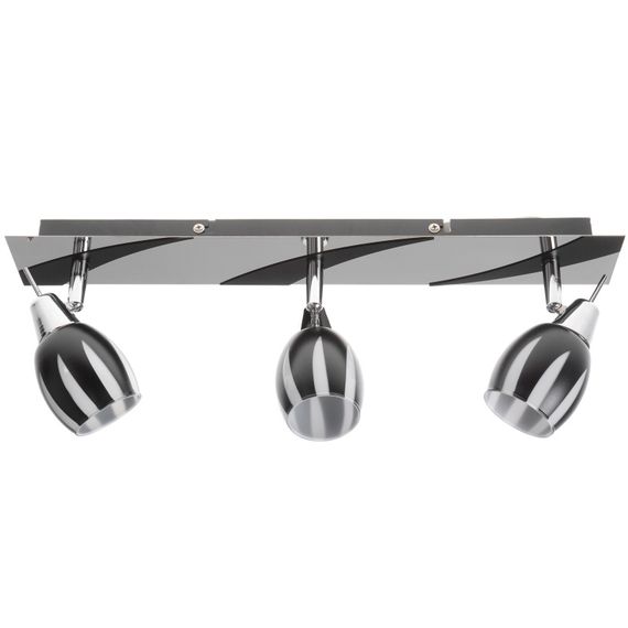 Светильник настенно-потолочный спот поворотный накладной HTL-133/3 G9