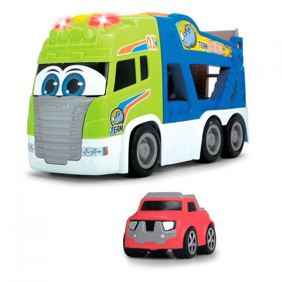 Машинка транспортер Scania Тім серії АВС