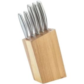 Набор ножей Pepper Metal Block 6 предм (PR-4104)