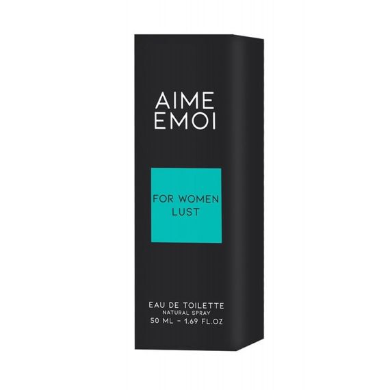 Духи женские TABOO AIME EMOI 50ml sexstyle | Зображення 1