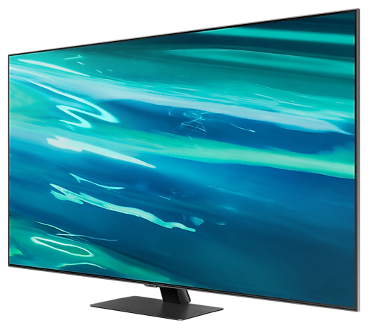 Телевізор SAMSUNG QE75Q80AAUXUA (QE75Q80AAUXUA) | Зображення 2