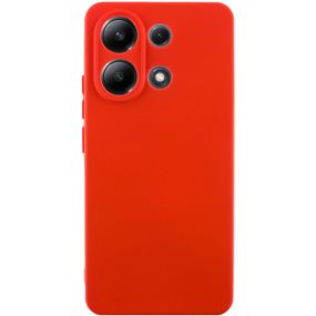 Чохол Silicone Cover Ummi Lakshmi Full Camera (AA) для Xiaomi Redmi Note 13 5G Червоний / Red