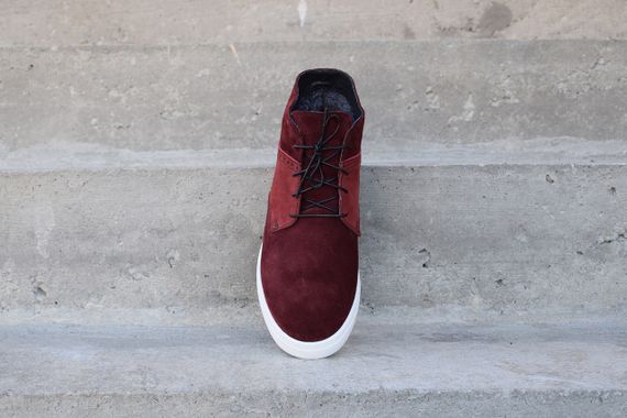 Зимові черевики VadRus червоні 40 42 43 45 розмір | Зображення 3