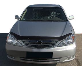Дефлектор капота (EuroCap) для Toyota Camry 2002-2006 гг