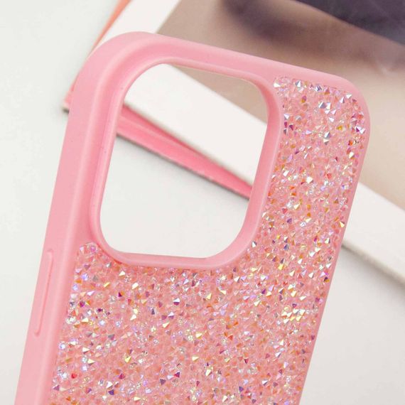TPU чохол Bling World Rock Diamond для Apple iPhone 12 Pro Max (6.7") | Зображення 3