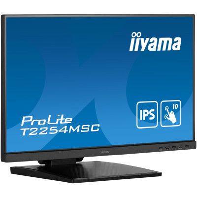 Монитор iiyama T2254MSC-B1AG | Зображення 8
