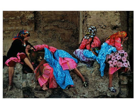 Книги з фотографії Harry Gruyaert: Morocco Фотоальбоми відомих фотографів Гаррі Груєр: Марокко | Зображення 4