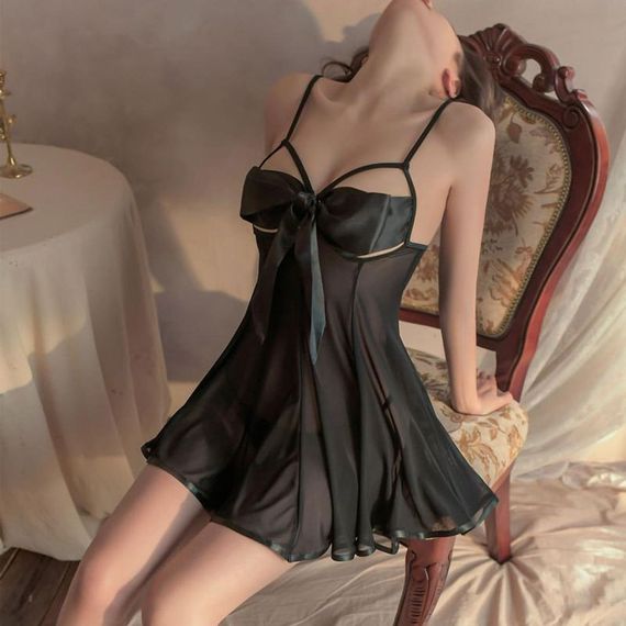 Пеньюар Babydoll 48 L/XL 5115-3 | Зображення 6