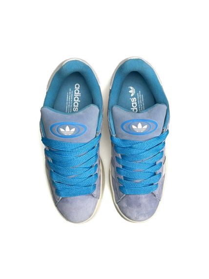 Кроссовки Campus 00S New Blue White , Вьетнам 40 25.5 | Зображення 2