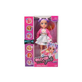 Кукла игровая шарнирная Girls GP108-S 25 см