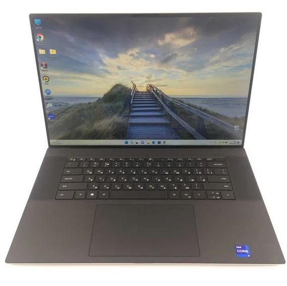 Ноутбук Dell XPS 9710 | 17.3" FHD/i9-11980H/RTX3060 6GB/32 GB/1 TB SSD Б/У