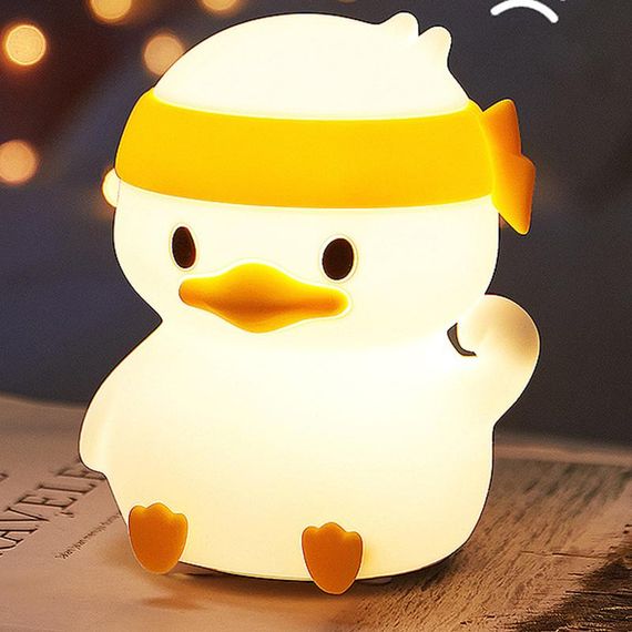 Нічник Duck Lamp A32 1200 mAh White | Зображення 2