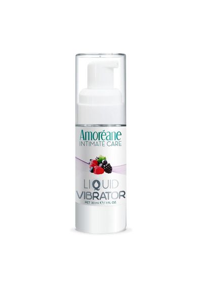 Жидкий вибратор - Amoreane Berries, 30 мл sexstyle