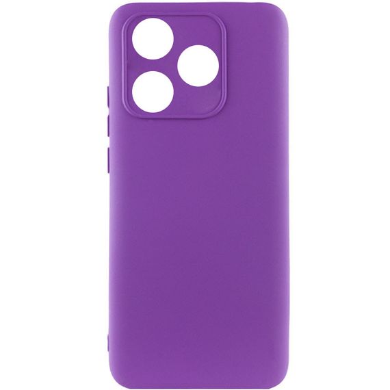 Чохол Silicone Cover Lakshmi Full Camera (A) для TECNO Spark 10