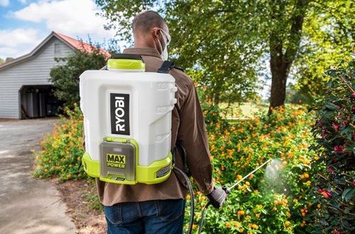 Обприскувач садовий акумуляторний Ryobi RY36BPSA-0 MAX POWER 36В без АКБ та ЗП 5133005775 | Зображення 3