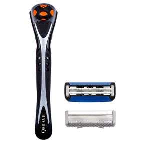 Ручна бритва QShave – класика в сучасному виконанні!