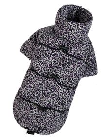 Куртка з фіксаторами лео бузкова K-82