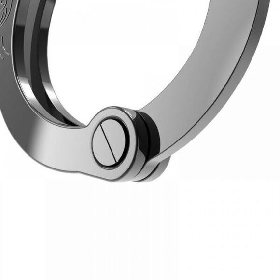 Наручники Розбірні Premium Metal Roomfun, Diamond, Металлик, Універсальний | Зображення 1