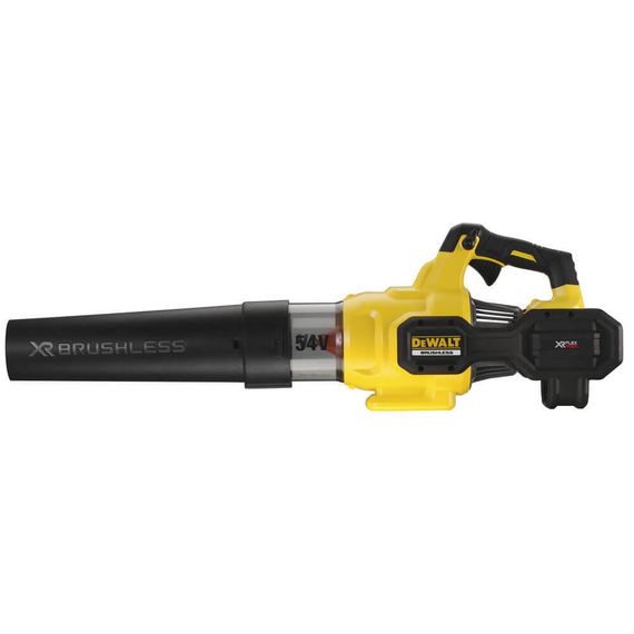 Воздуходувка аккумуляторная бесщёточная 200 км/ч DeWALT DCMBA572N | Зображення 1
