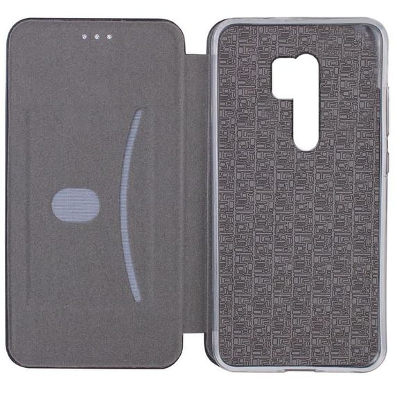 Чохол-книжка Xiaomi Redmi Note 8 Pro Темно-синій G-Case Ranger | Зображення 2