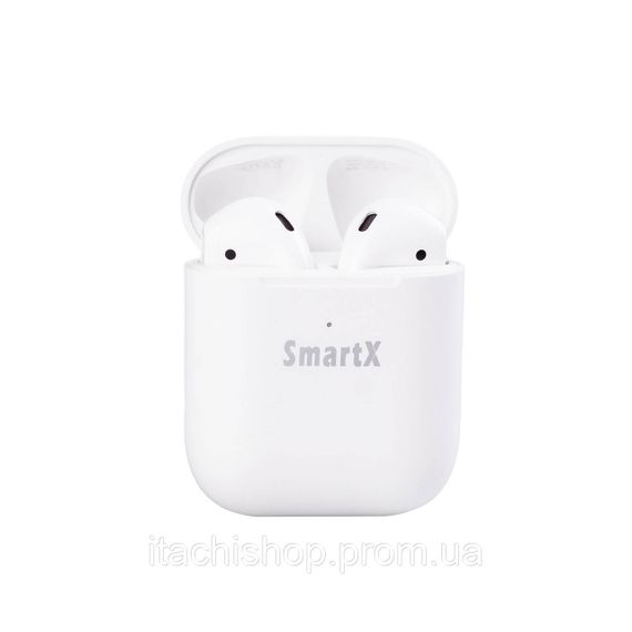 Наушники беспроводные SmartX 2 Luxury Bluetooth премиум качество блютуз наушники | Зображення 8